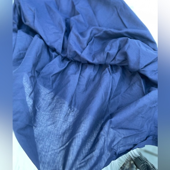 NWT - Gap Kids Girls Drop Waist Star Sweater Dress w Full Skirt - Size L (10) - Picture 4 of 7